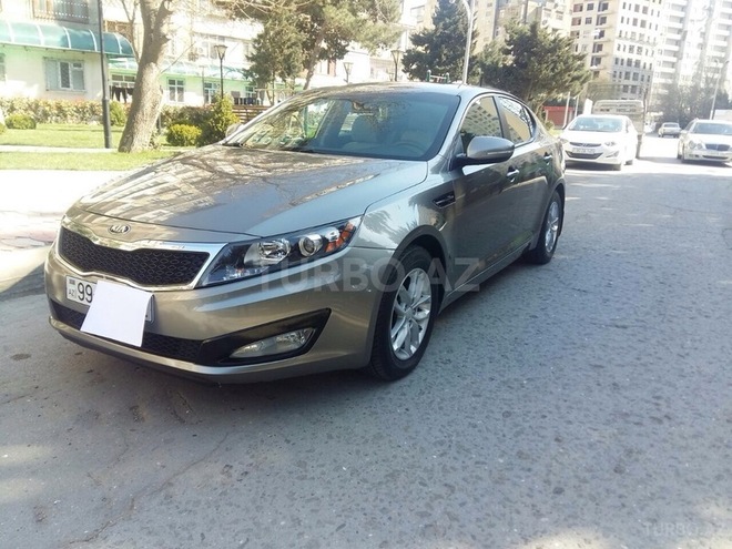 Kia Optima 2013, 70,000 km - 2.4 l - Bakı