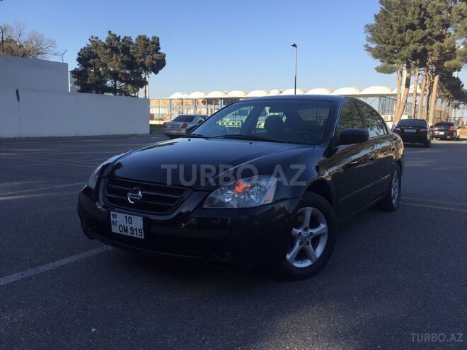 Nissan Altima 2005, 189,300 km - 2.5 l - Bakı