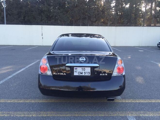 Nissan Altima 2005, 189,300 km - 2.5 l - Bakı