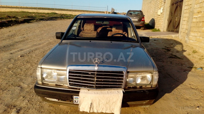 Mercedes 190 1991, 380,000 km - 0.2 l - Bakı