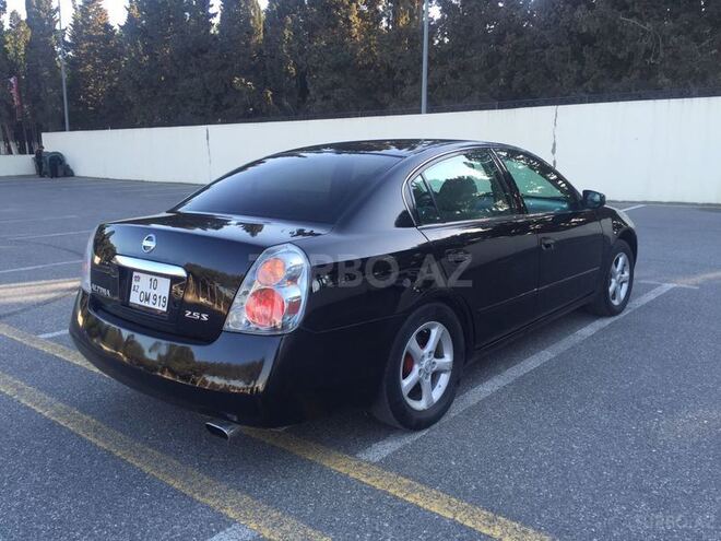 Nissan Altima 2005, 189,300 km - 2.5 l - Bakı