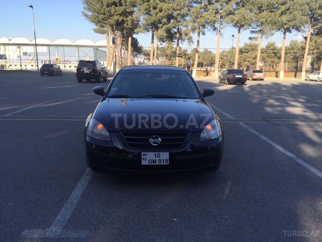 Nissan Altima 2005, 189,300 km - 2.5 l - Bakı