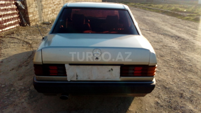 Mercedes 190 1991, 380,000 km - 0.2 l - Bakı