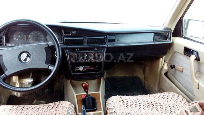 Mercedes 190 1991, 380,000 km - 0.2 l - Bakı