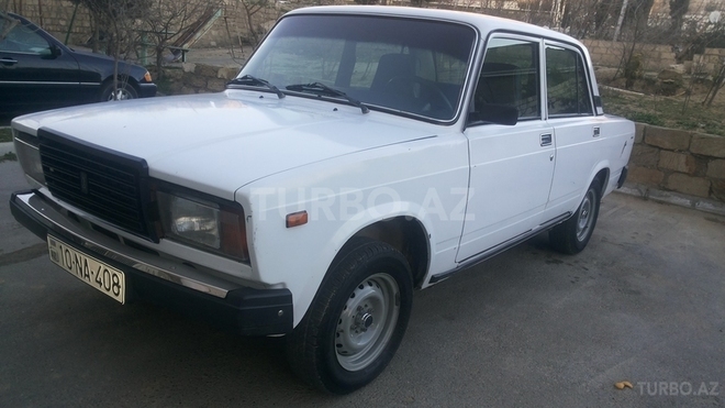 LADA (VAZ) 2107 2004, 180,000 km - 1.6 л - Bakı