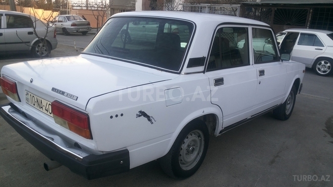LADA (VAZ) 2107 2004, 180,000 km - 1.6 л - Bakı