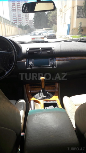 BMW X5 2002, 325,000 km - 4.4 l - Bakı