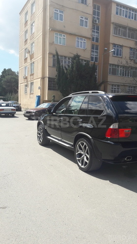 BMW X5 2002, 325,000 km - 4.4 l - Bakı