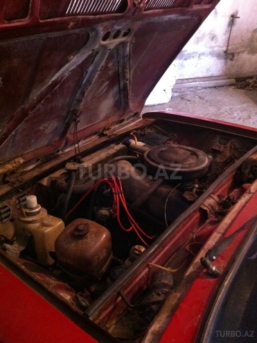 LADA (VAZ) 21011 1977, 540,000 km - 1.3 л - Şamaxı