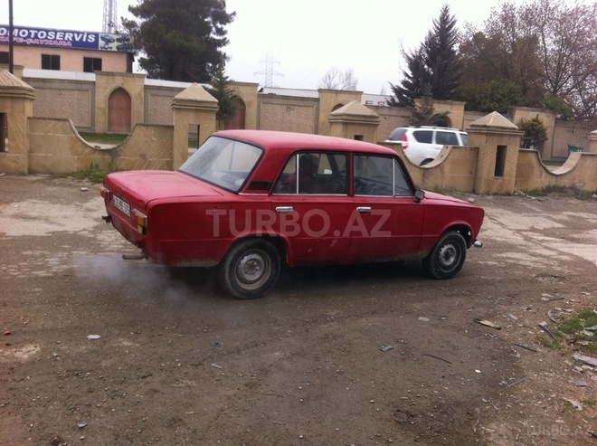 LADA (VAZ) 21011 1977, 540,000 km - 1.3 л - Şamaxı