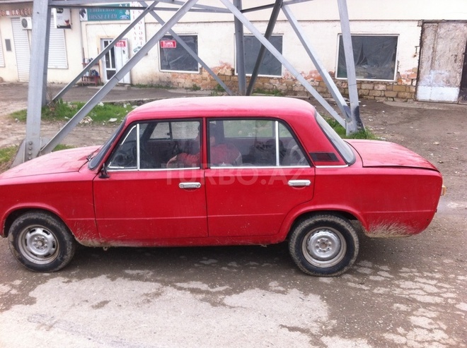 LADA (VAZ) 21011 1977, 540,000 km - 1.3 л - Şamaxı