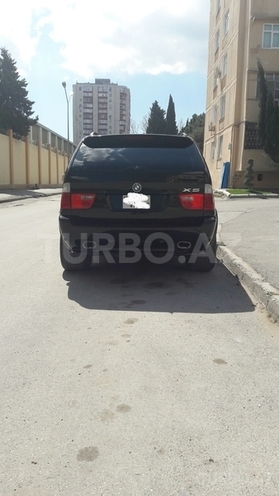 BMW X5 2002, 253,000 km - 4.4 l - Bakı