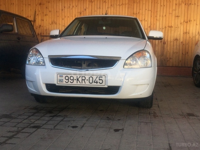 LADA (VAZ) Priora 2013, 96,000 km - 1.6 l - Bakı
