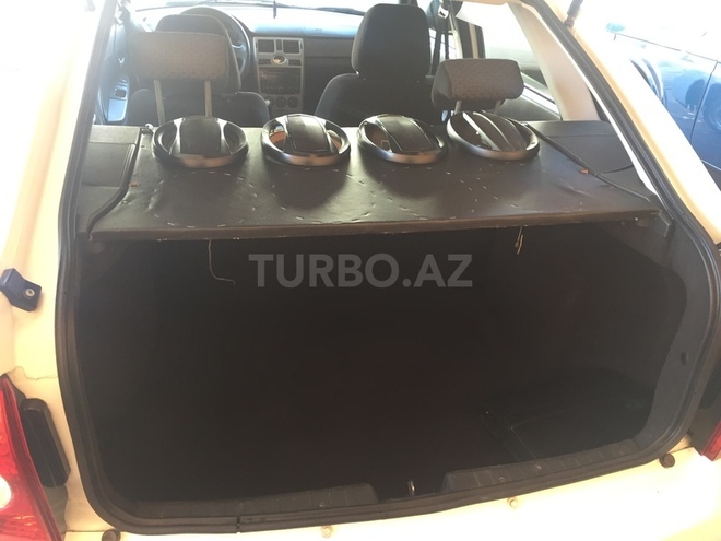 LADA (VAZ) Priora 2013, 96,000 km - 1.6 l - Bakı