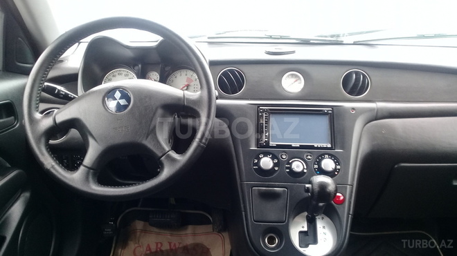 Mitsubishi Outlander 2003, 220,000 km - 2.4 l - Bakı