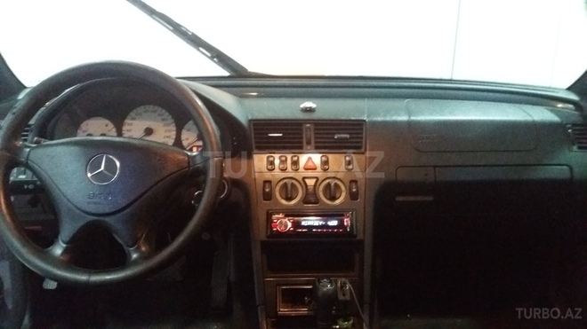 Mercedes C 240 1999, 2,810,000 km - 2.4 l - Bakı