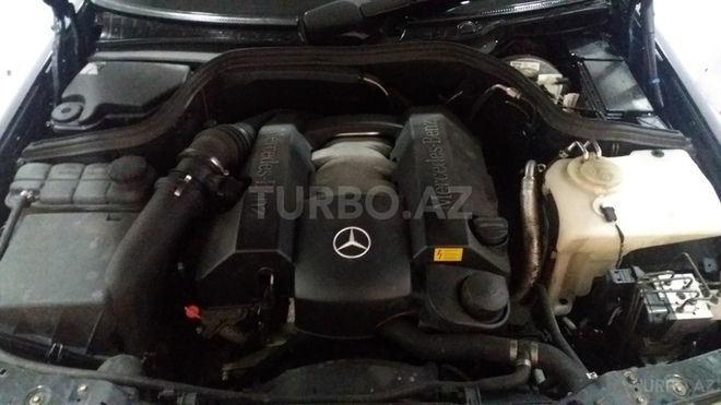 Mercedes C 240 1999, 2,810,000 km - 2.4 l - Bakı