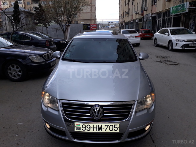 Volkswagen Passat 2009, 180,000 km - 2.0 l - Bakı