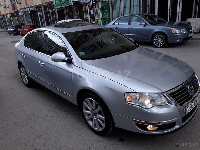 Volkswagen Passat 2009, 180,000 km - 2.0 l - Bakı