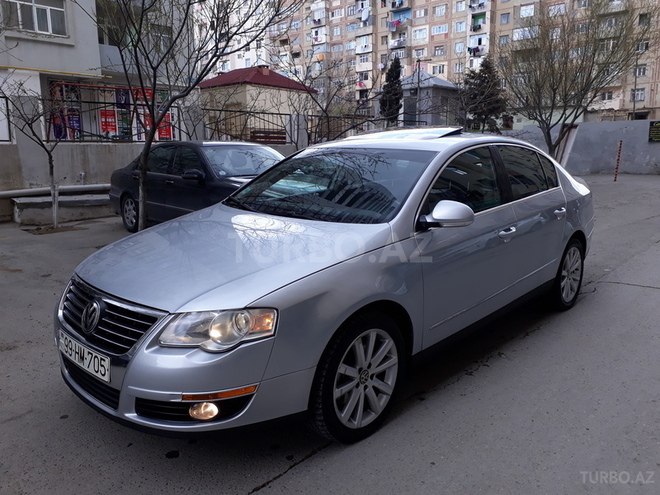 Volkswagen Passat 2009, 180,000 km - 2.0 l - Bakı