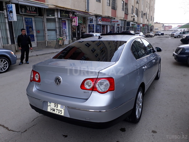 Volkswagen Passat 2009, 180,000 km - 2.0 l - Bakı