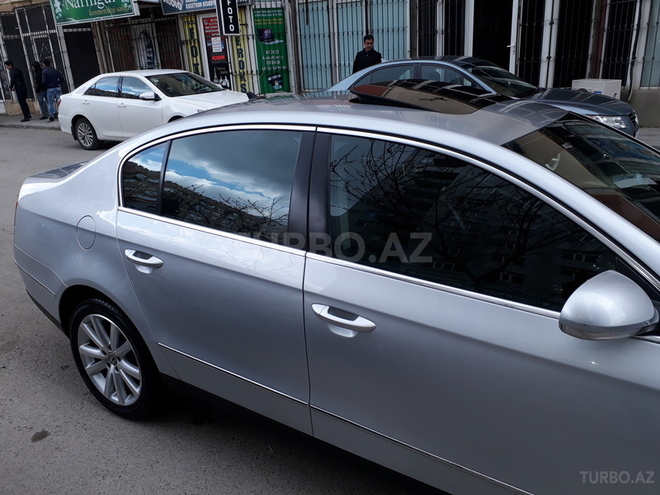 Volkswagen Passat 2009, 180,000 km - 2.0 l - Bakı