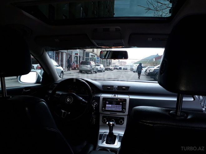Volkswagen Passat 2009, 180,000 km - 2.0 l - Bakı