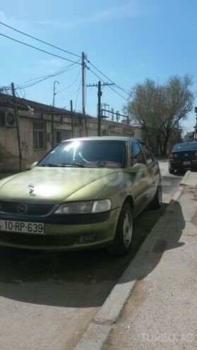 Opel Vectra 1997, 320,000 km - 2.0 l - Bakı