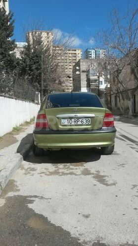 Opel Vectra 1997, 320,000 km - 2.0 l - Bakı