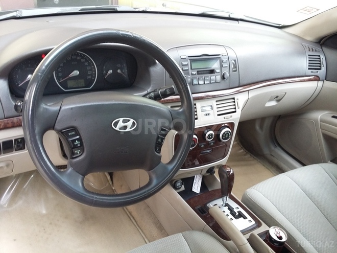 Hyundai Sonata 2006, 276,000 km - 2.4 l - Bakı