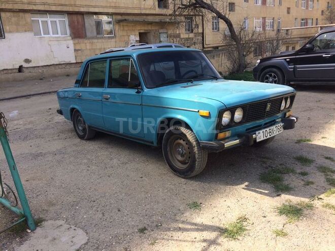 LADA (VAZ) 2106 1993, 231,000 km - 1.3 л - Bakı