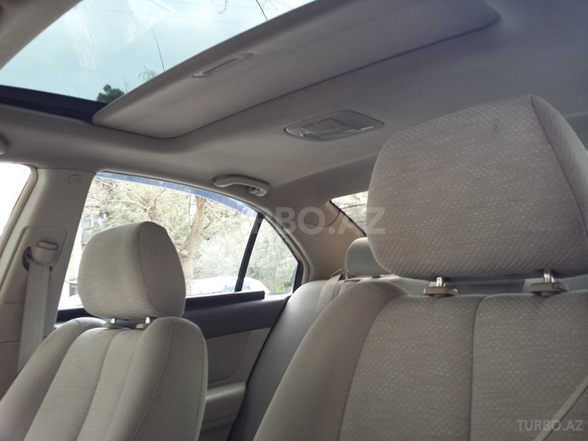 Hyundai Sonata 2006, 276,000 km - 2.4 l - Bakı