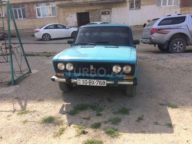 LADA (VAZ) 2106 1993, 231,000 km - 1.3 л - Bakı