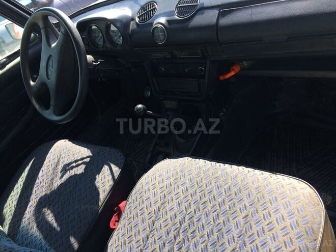 LADA (VAZ) 2106 1993, 231,000 km - 1.3 л - Bakı