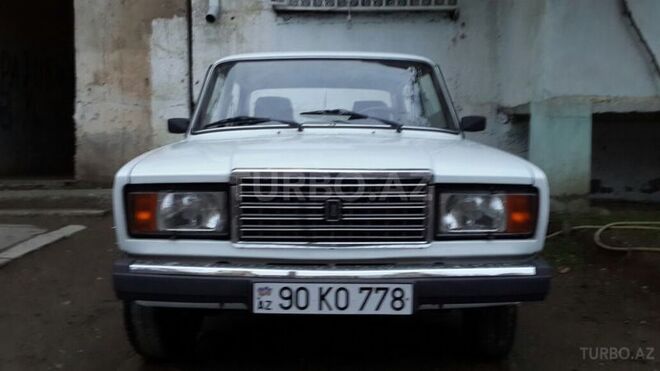 LADA (VAZ) 2107 2011, 38 km - 0.1 l - Gəncə