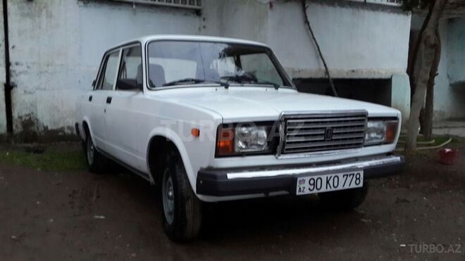 LADA (VAZ) 2107 2011, 38 km - 0.1 l - Gəncə