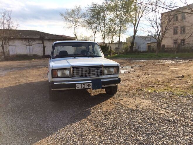 LADA (VAZ) 2107 2005, 32,000 km - 1.6 l - Biləsuvar