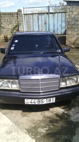 Mercedes 190 1993, 472,000 km - 1.8 l - Masallı
