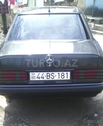 Mercedes 190 1993, 472,000 km - 1.8 l - Masallı