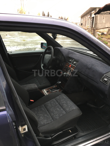 Mercedes C 180 1997, 295,155 km - 1.8 l - Astara