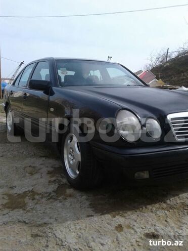 Mercedes E 230 1996, 23 km - 0.1 l - Bakı