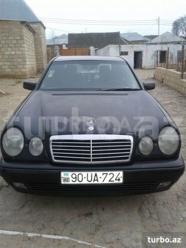 Mercedes E 230 1996, 23 km - 0.1 l - Bakı
