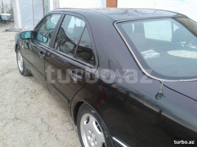 Mercedes E 230 1996, 23 km - 0.1 l - Bakı