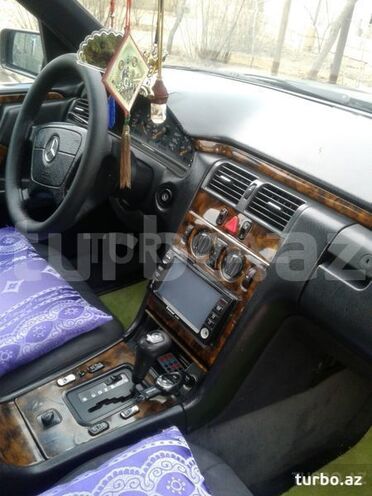 Mercedes E 230 1996, 23 km - 0.1 l - Bakı