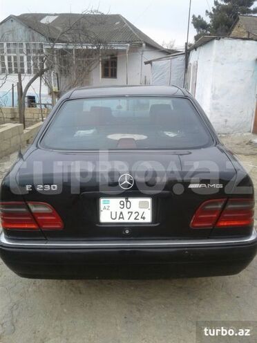 Mercedes E 230 1996, 23 km - 0.1 l - Bakı