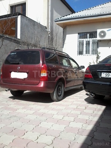 Opel Astra 1999, 280,000 km - 1.6 l - Bakı