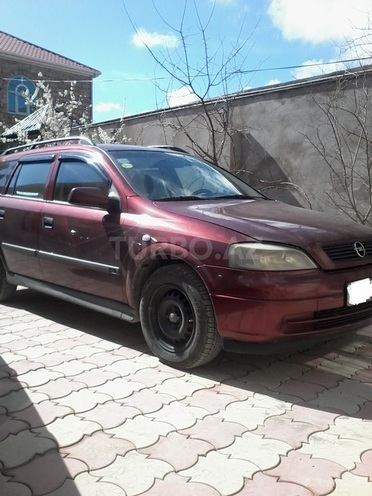 Opel Astra 1999, 280,000 km - 1.6 l - Bakı