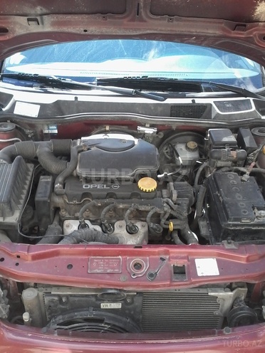 Opel Astra 1999, 280,000 km - 1.6 l - Bakı