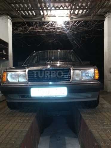 Mercedes 190 1990, 198,000 km - 2.0 л - Bakı