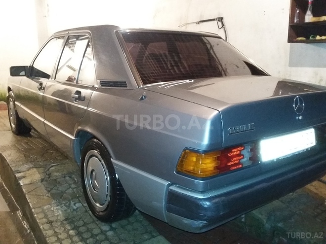 Mercedes 190 1990, 198,000 km - 2.0 л - Bakı